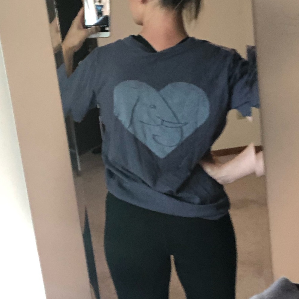 Ivory Ella Tee - Picture 3 of 8